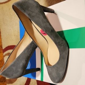 Nine West Suede Pumps